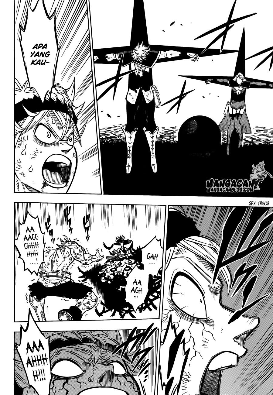 Read Black Clover Bahasa Indonesia ID Manga Online