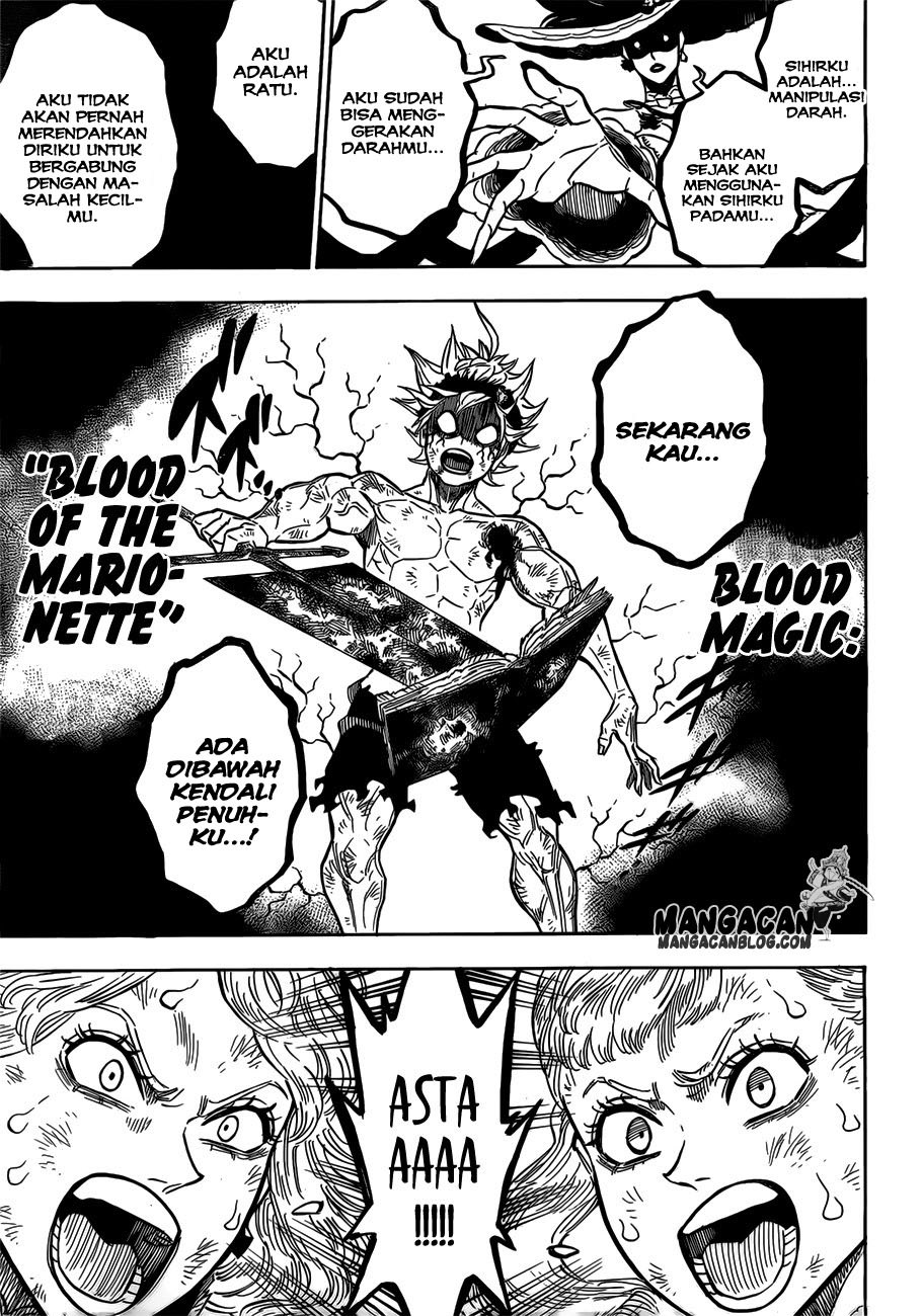 Read Black Clover Bahasa Indonesia ID Manga Online