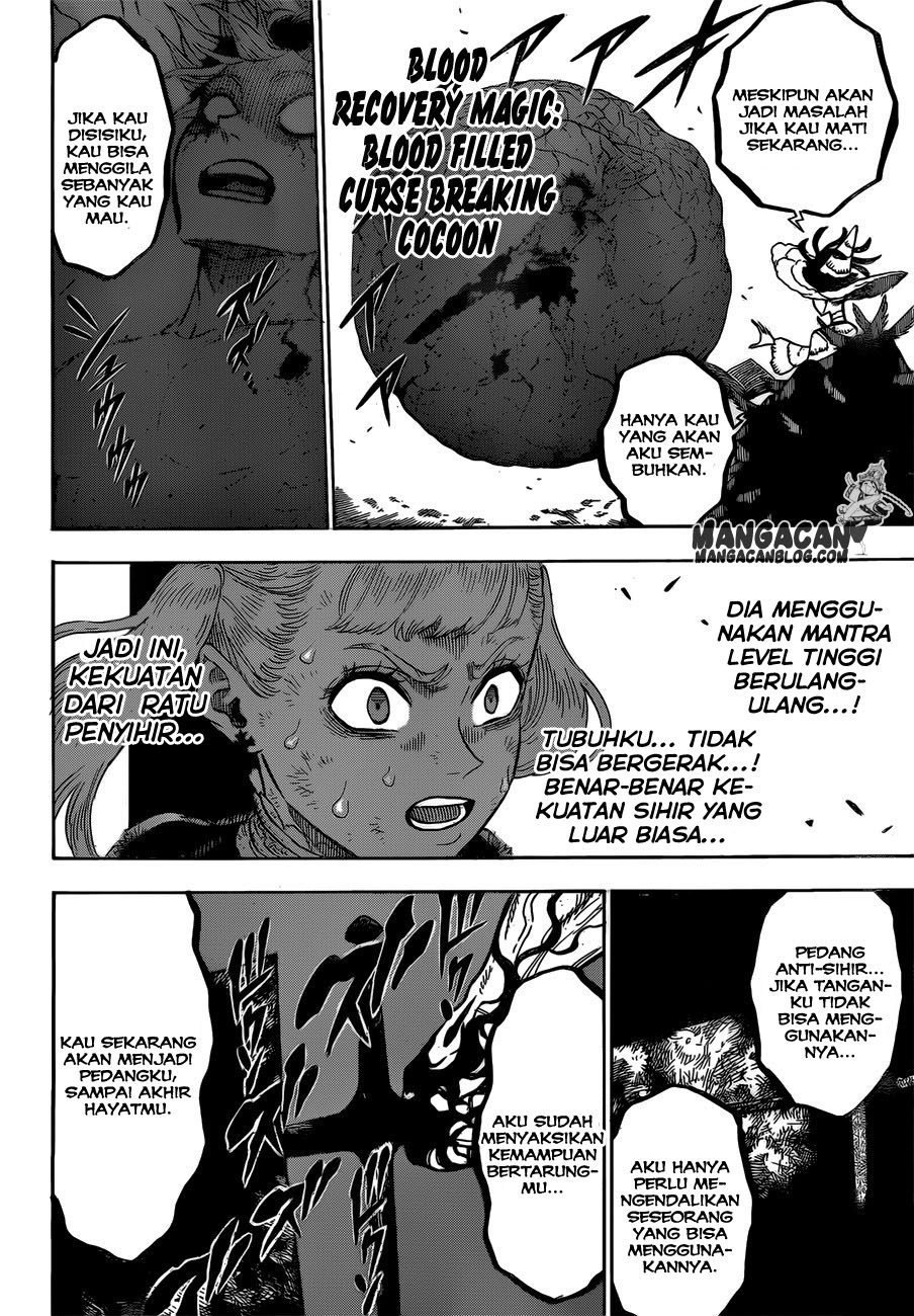 Read Black Clover Bahasa Indonesia ID Manga Online