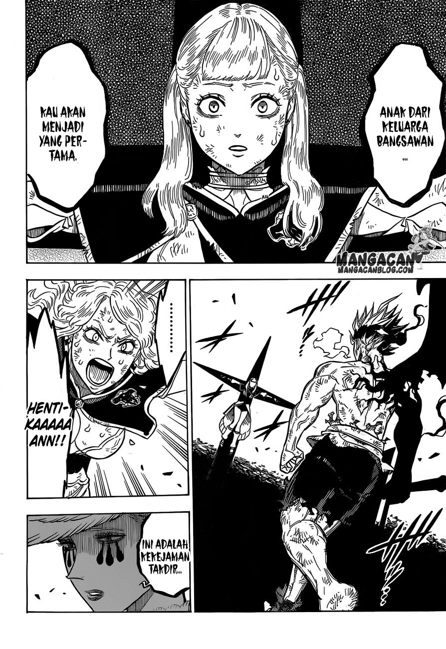 Read Black Clover Bahasa Indonesia ID Manga Online