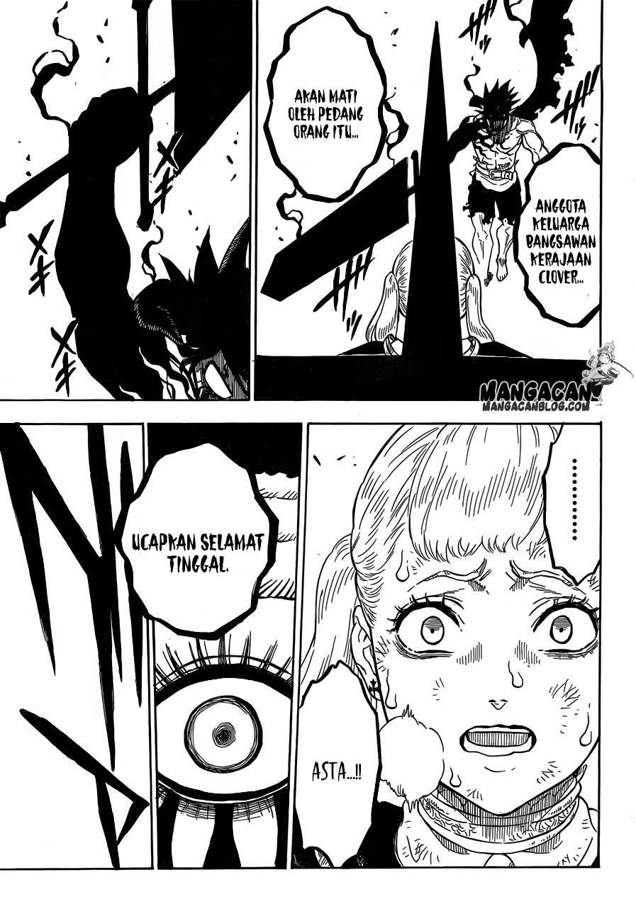 Read Black Clover Bahasa Indonesia ID Manga Online