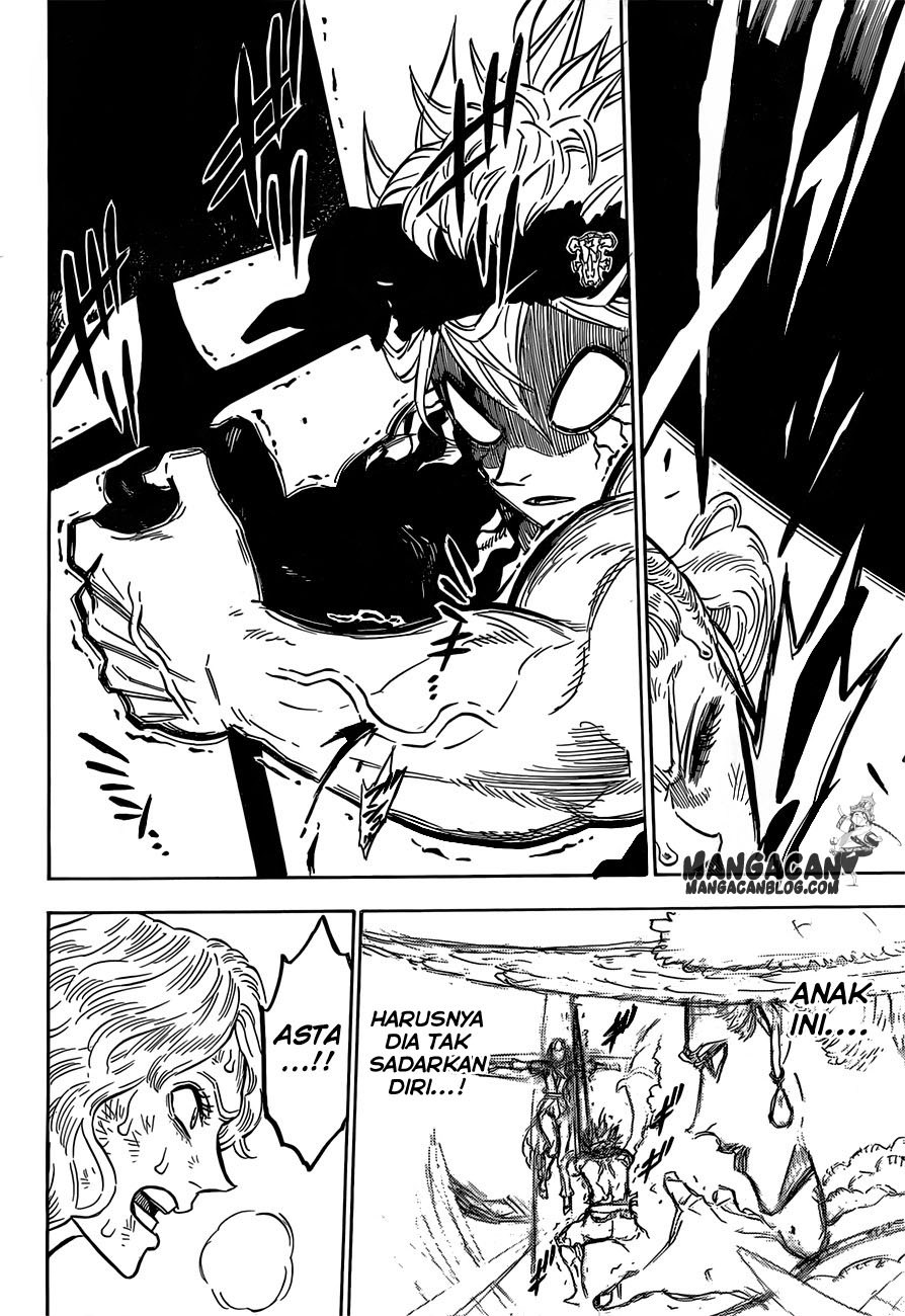 Read Black Clover Bahasa Indonesia ID Manga Online