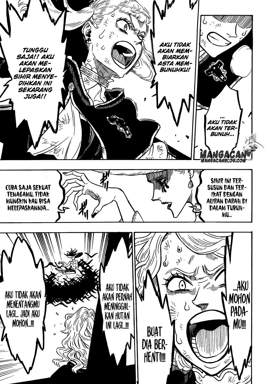 Read Black Clover Bahasa Indonesia ID Manga Online