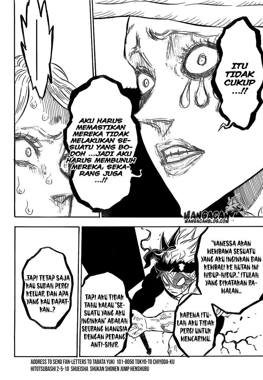 Read Black Clover Bahasa Indonesia ID Manga Online