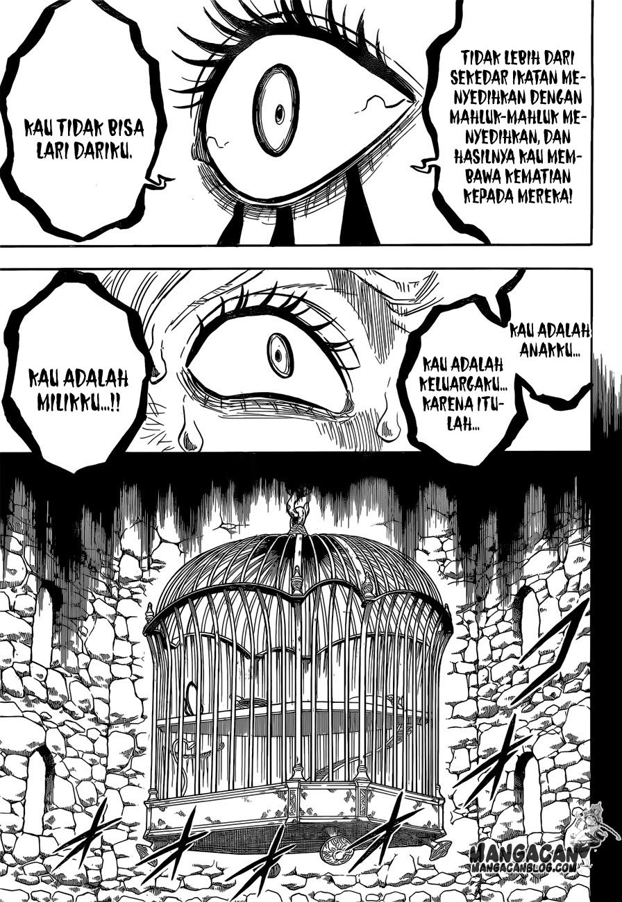 Read Black Clover Bahasa Indonesia ID Manga Online