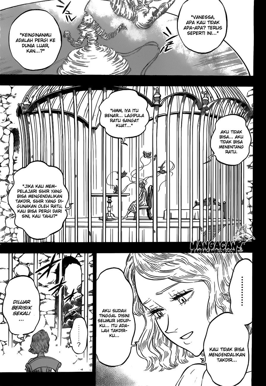 Read Black Clover Bahasa Indonesia ID Manga Online