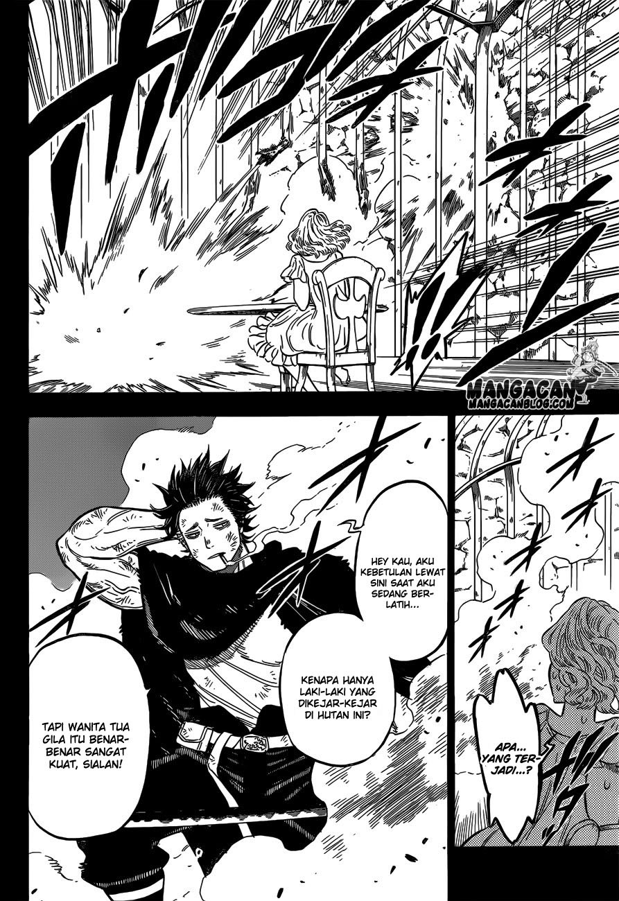 Read Black Clover Bahasa Indonesia ID Manga Online
