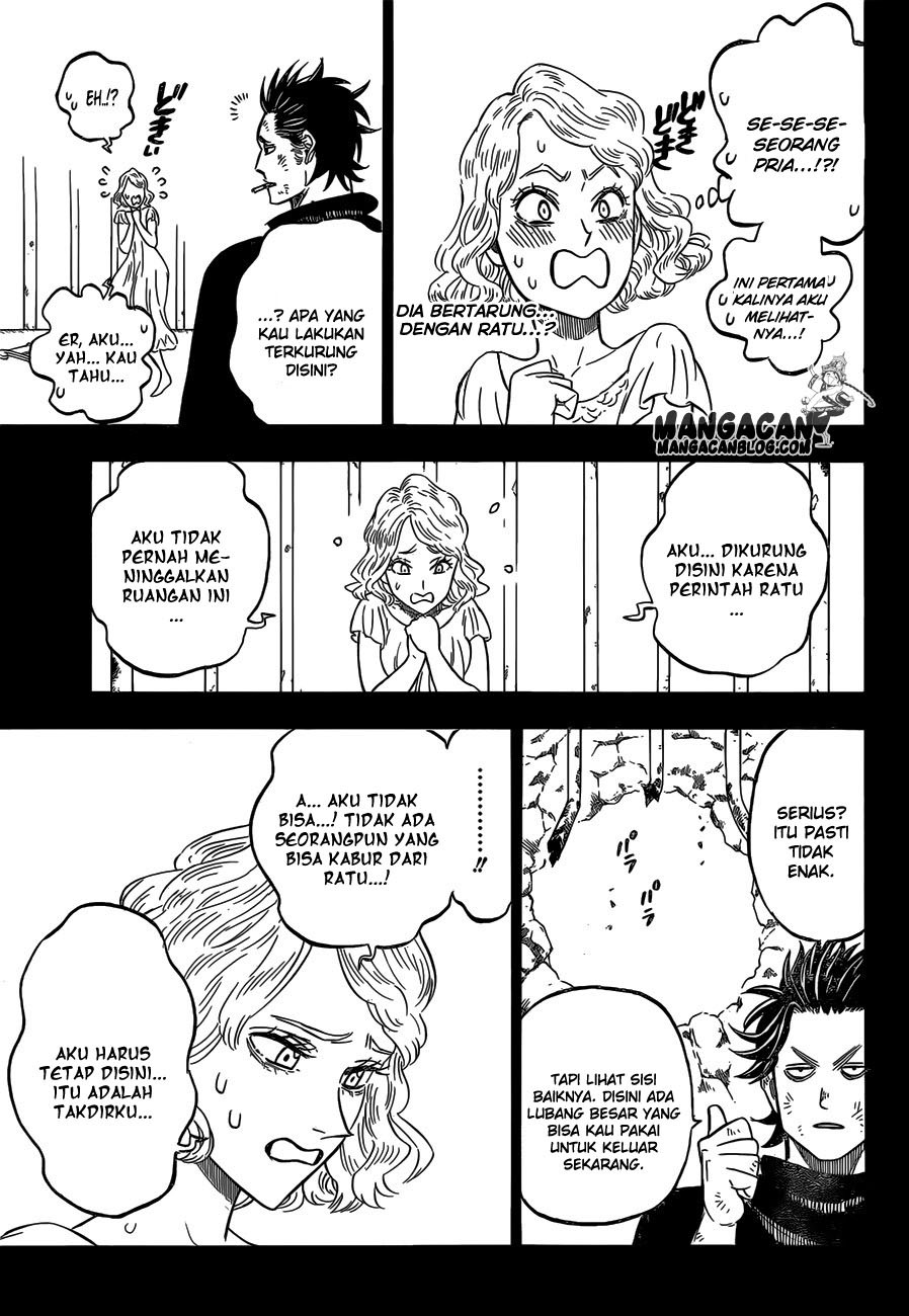 Read Black Clover Bahasa Indonesia ID Manga Online