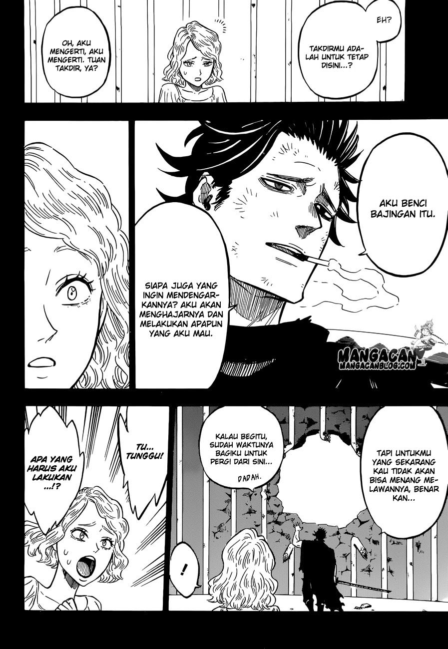 Read Black Clover Bahasa Indonesia ID Manga Online