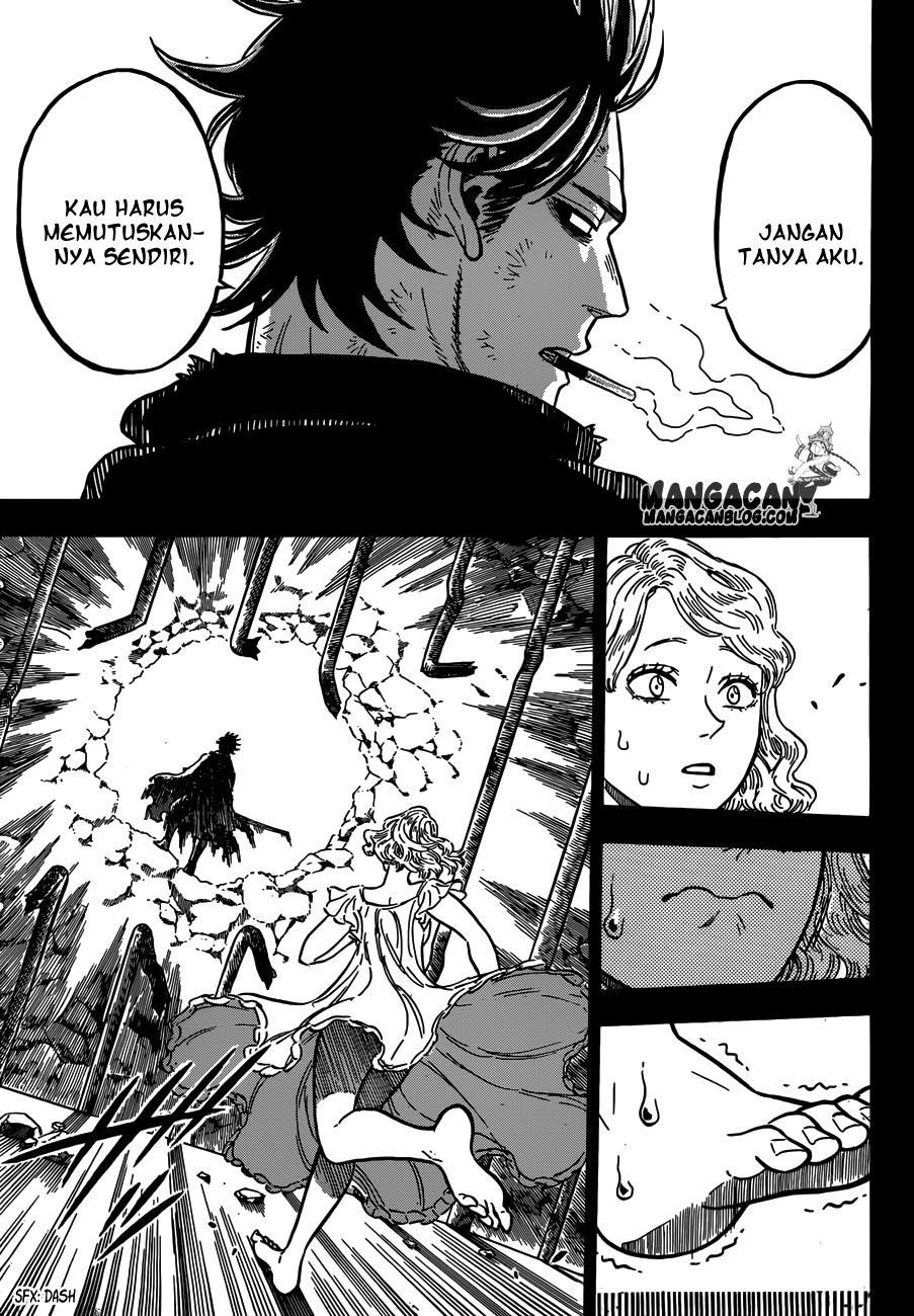 Read Black Clover Bahasa Indonesia ID Manga Online