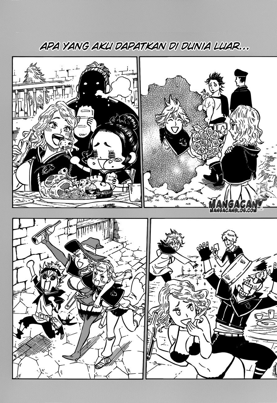 Read Black Clover Bahasa Indonesia ID Manga Online