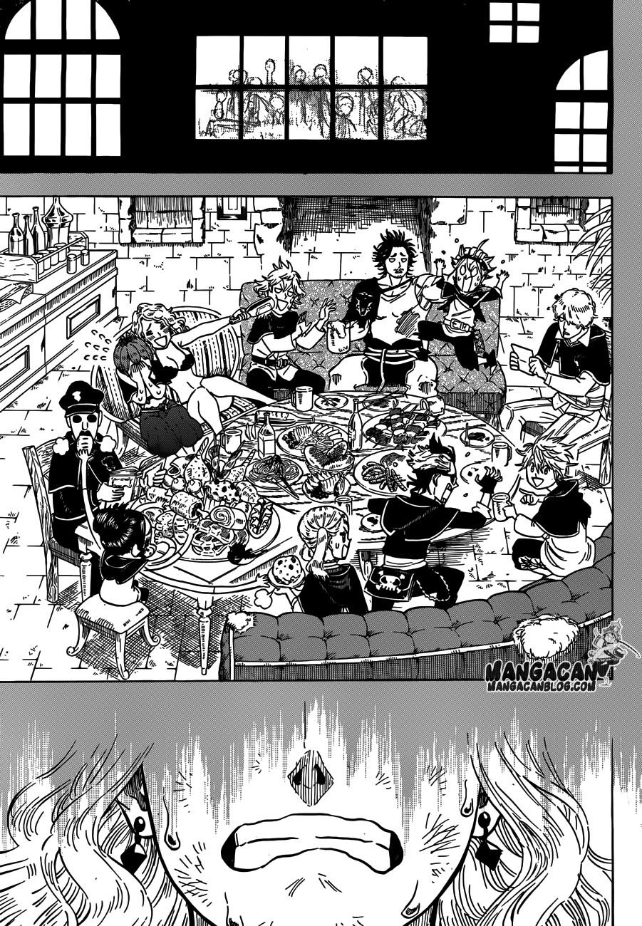 Read Black Clover Bahasa Indonesia ID Manga Online
