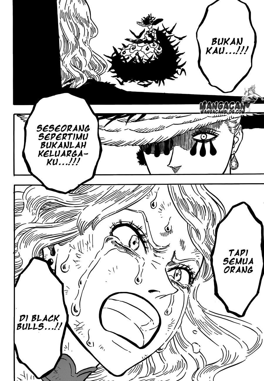 Read Black Clover Bahasa Indonesia ID Manga Online