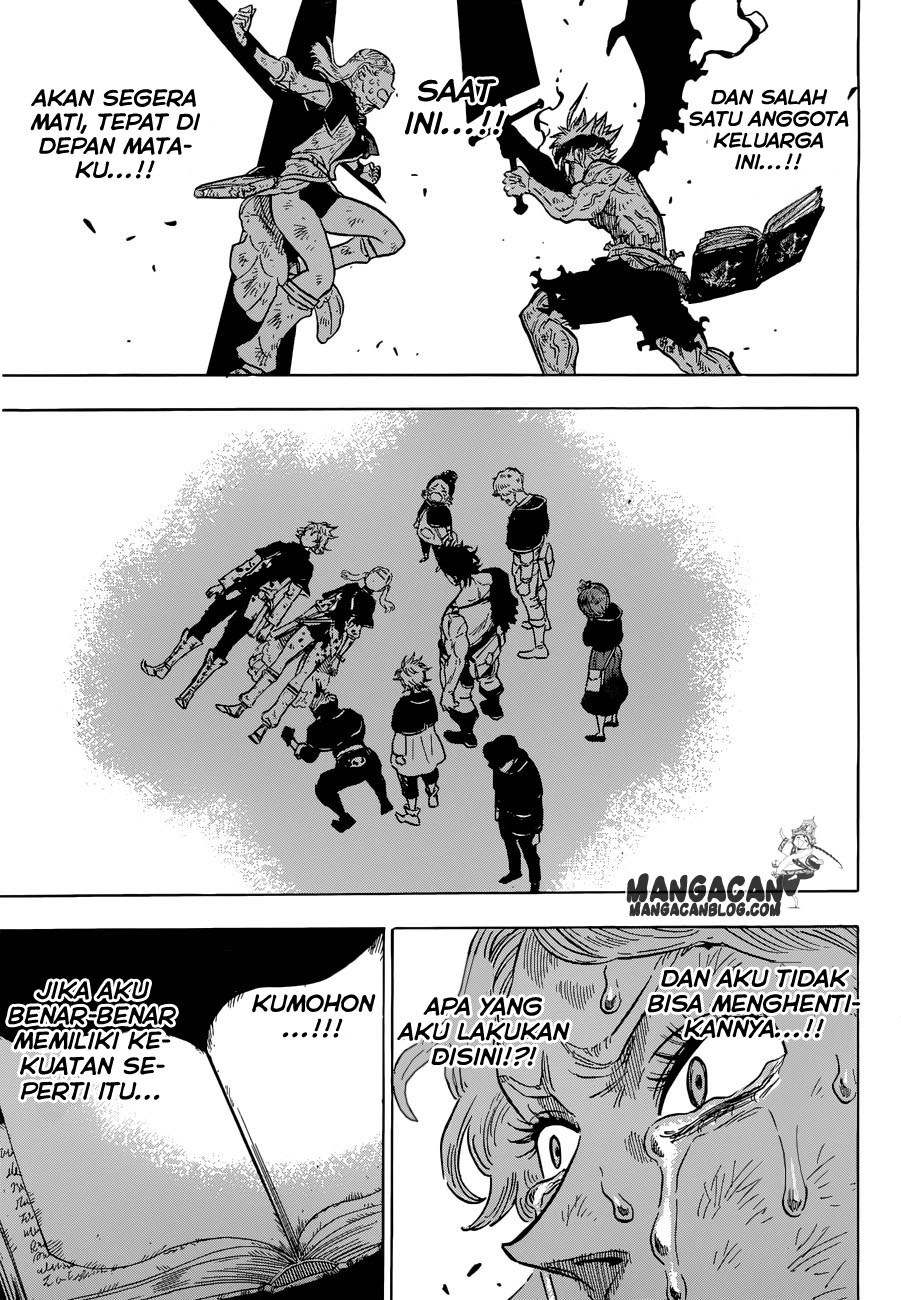 Read Black Clover Bahasa Indonesia ID Manga Online