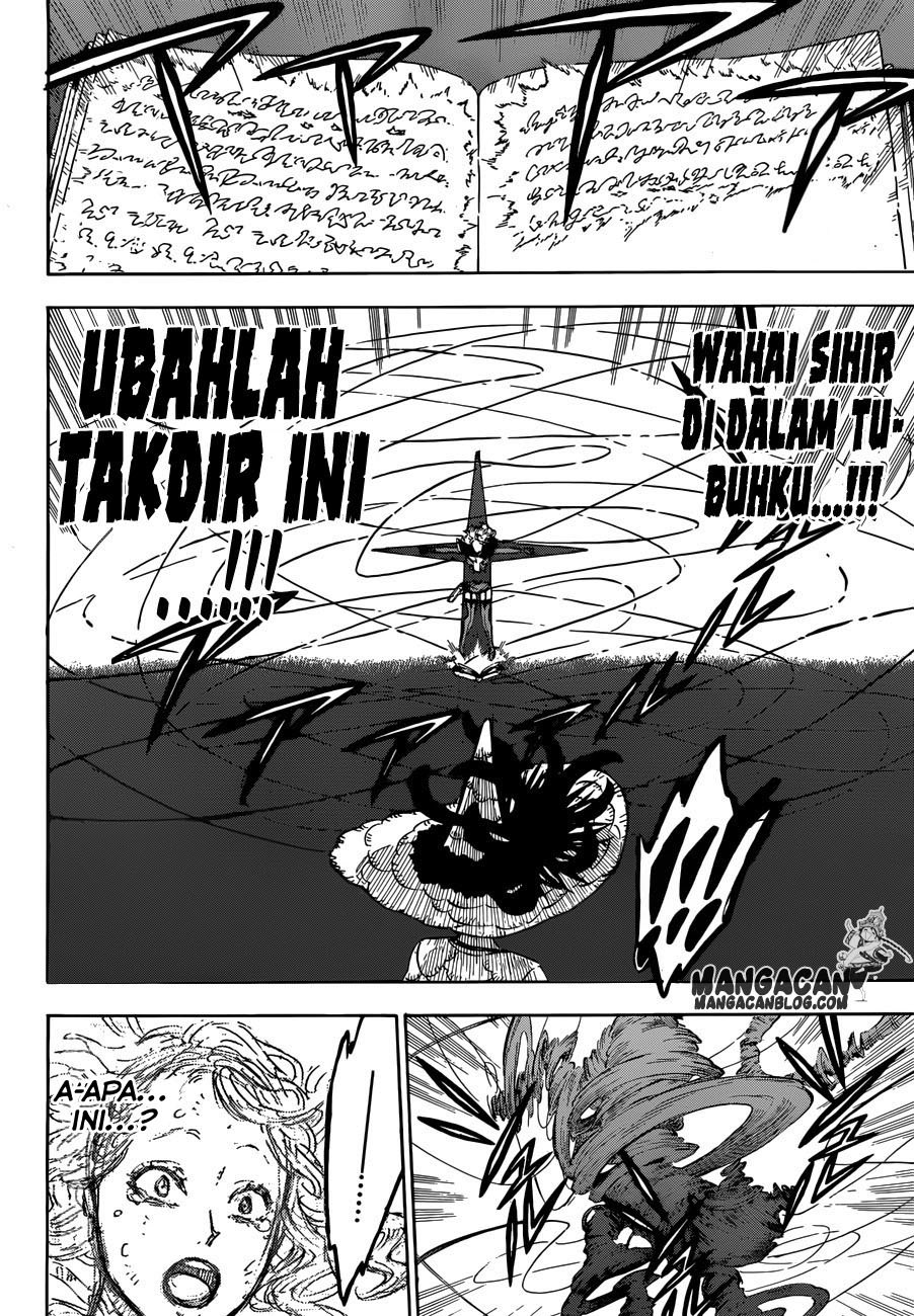 Read Black Clover Bahasa Indonesia ID Manga Online