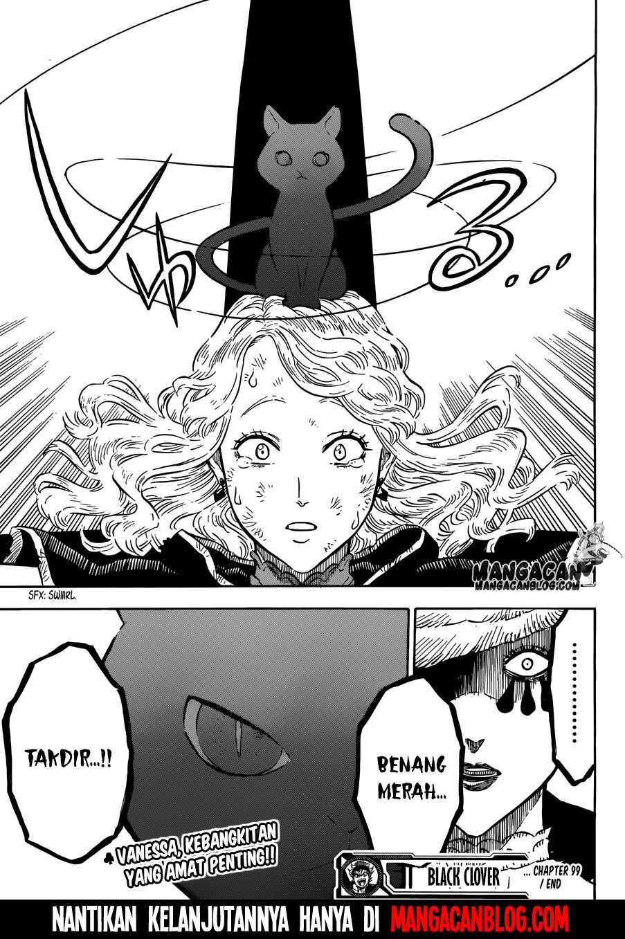Read Black Clover Bahasa Indonesia ID Manga Online