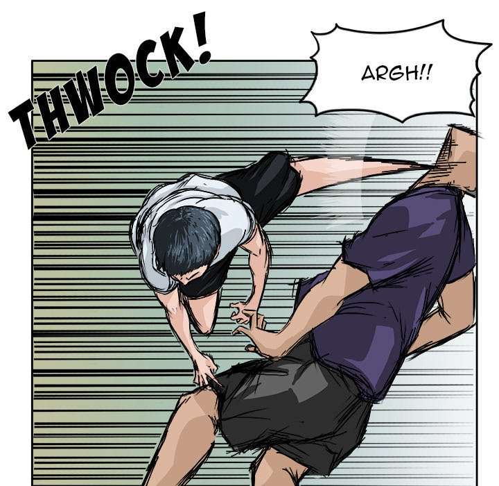 Read Boss in School ID Manga Online