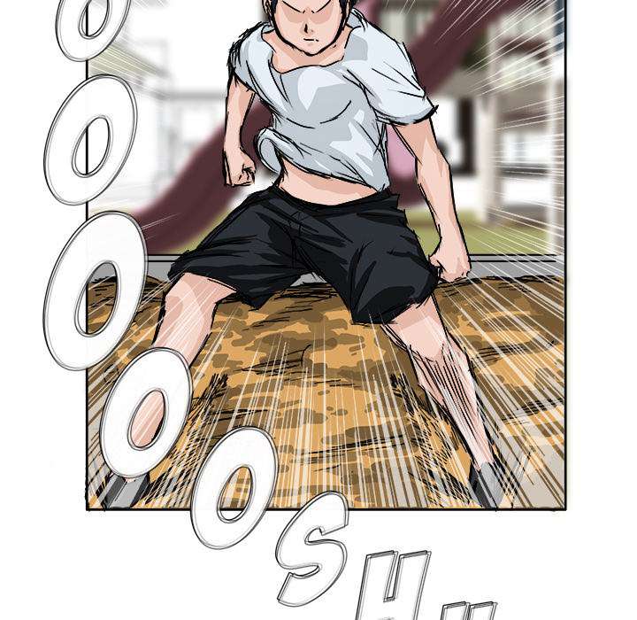Read Boss in School ID Manga Online