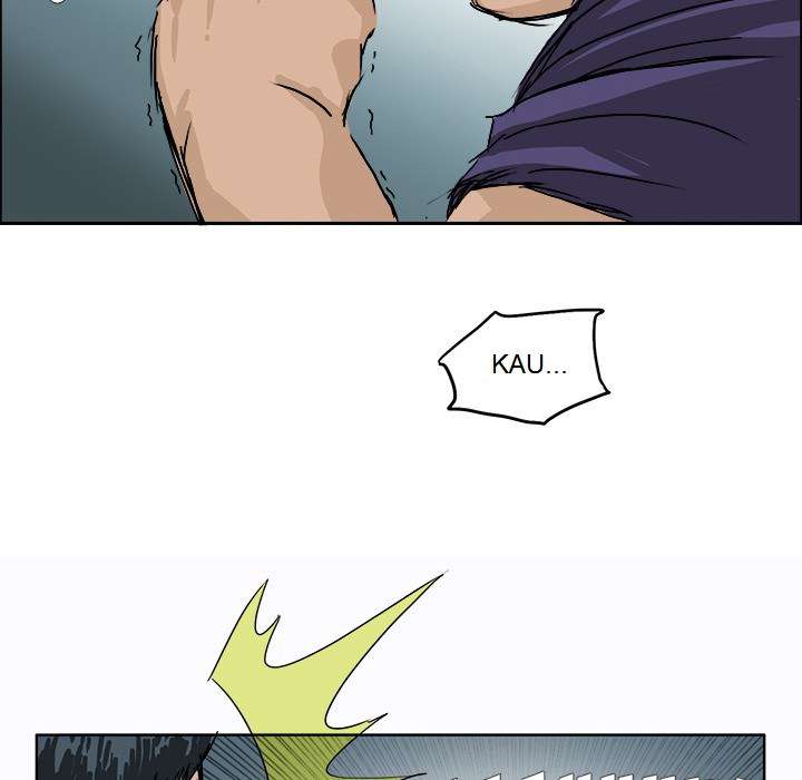 Read Boss in School ID Manga Online