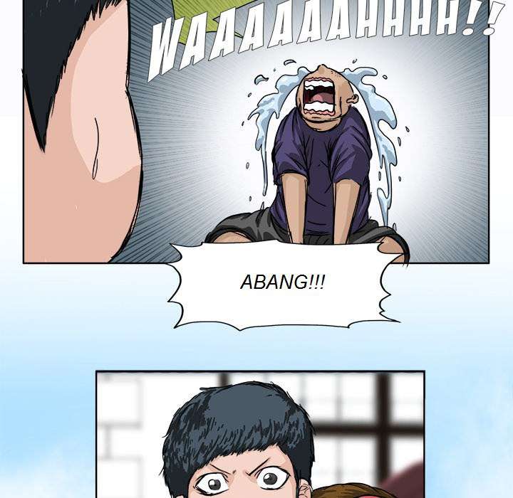 Read Boss in School ID Manga Online