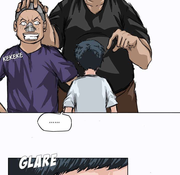 Read Boss in School ID Manga Online