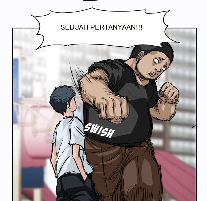 Read Boss in School ID Manga Online