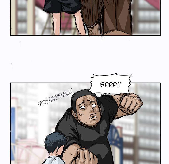 Read Boss in School ID Manga Online