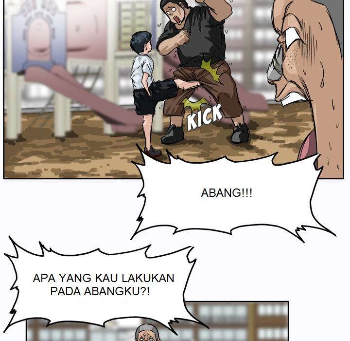 Read Boss in School ID Manga Online