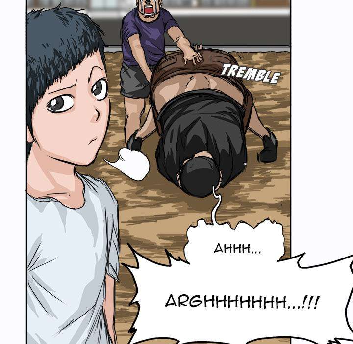 Read Boss in School ID Manga Online
