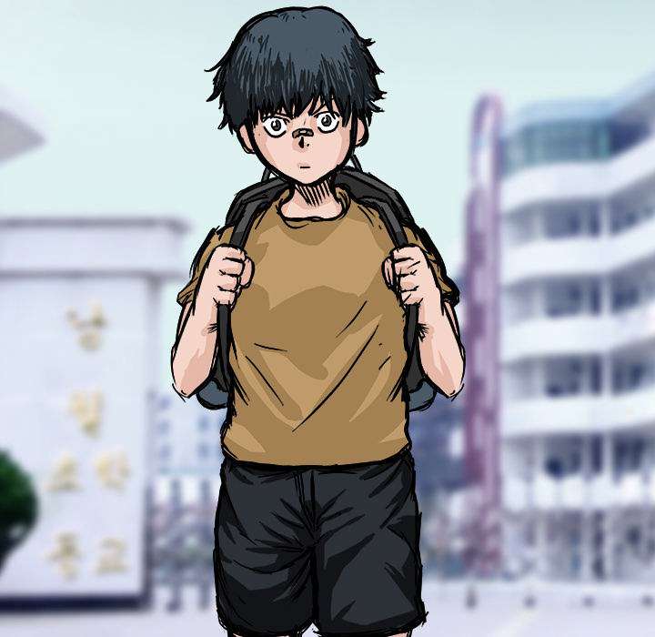 Read Boss in School ID Manga Online