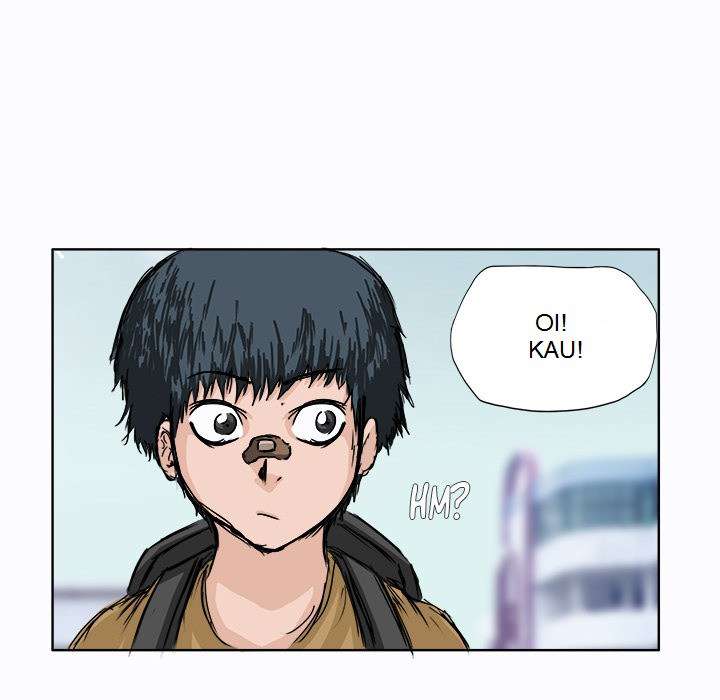 Read Boss in School ID Manga Online