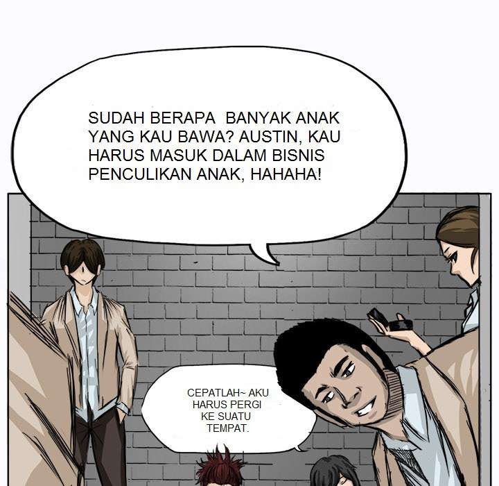 Read Boss in School ID Manga Online