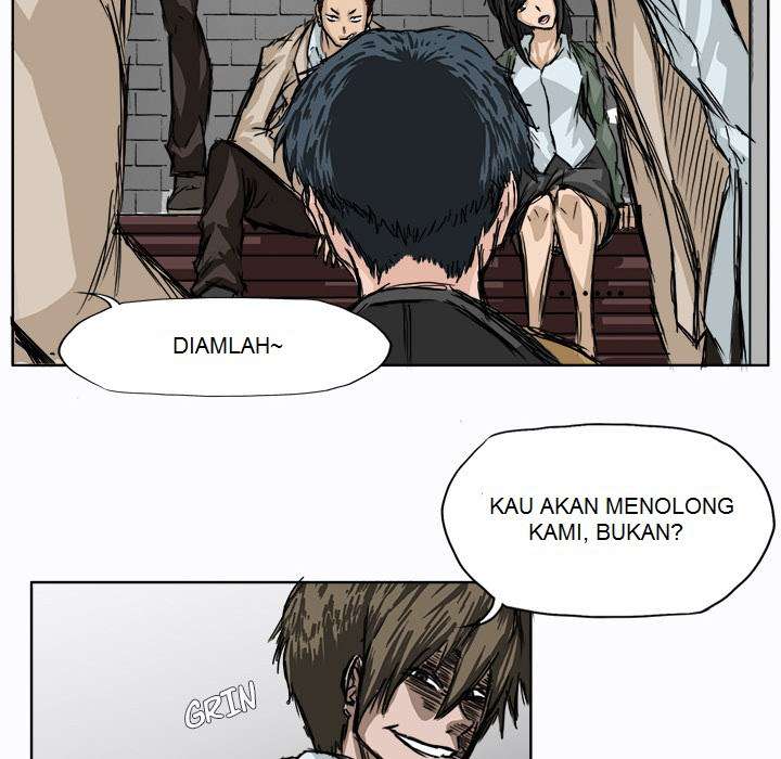 Read Boss in School ID Manga Online