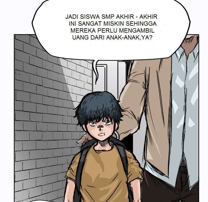 Read Boss in School ID Manga Online
