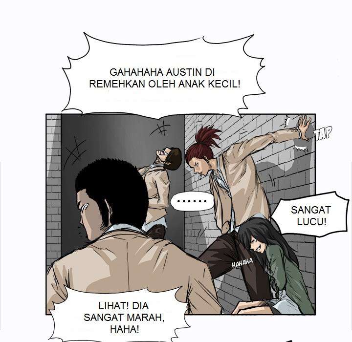 Read Boss in School ID Manga Online