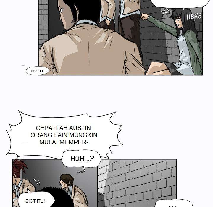 Read Boss in School ID Manga Online