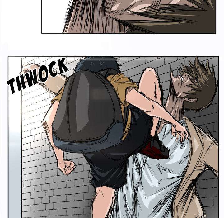 Read Boss in School ID Manga Online