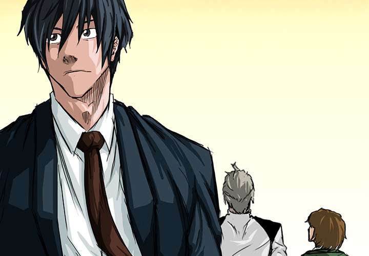 Read Boss in School ID Manga Online