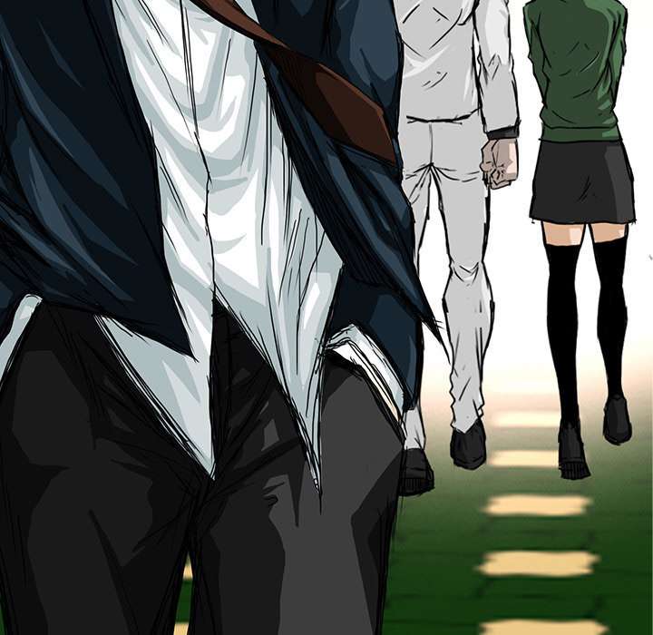 Read Boss in School ID Manga Online