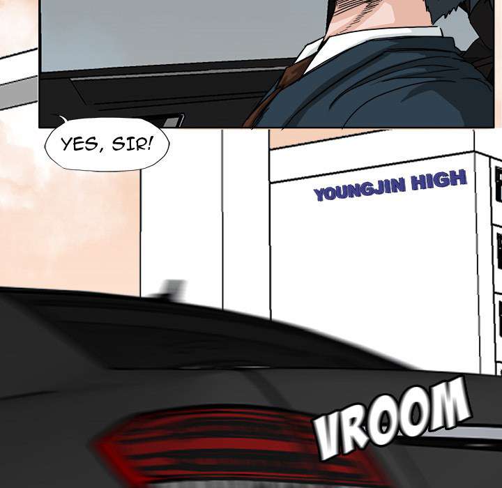 Read Boss in School ID Manga Online