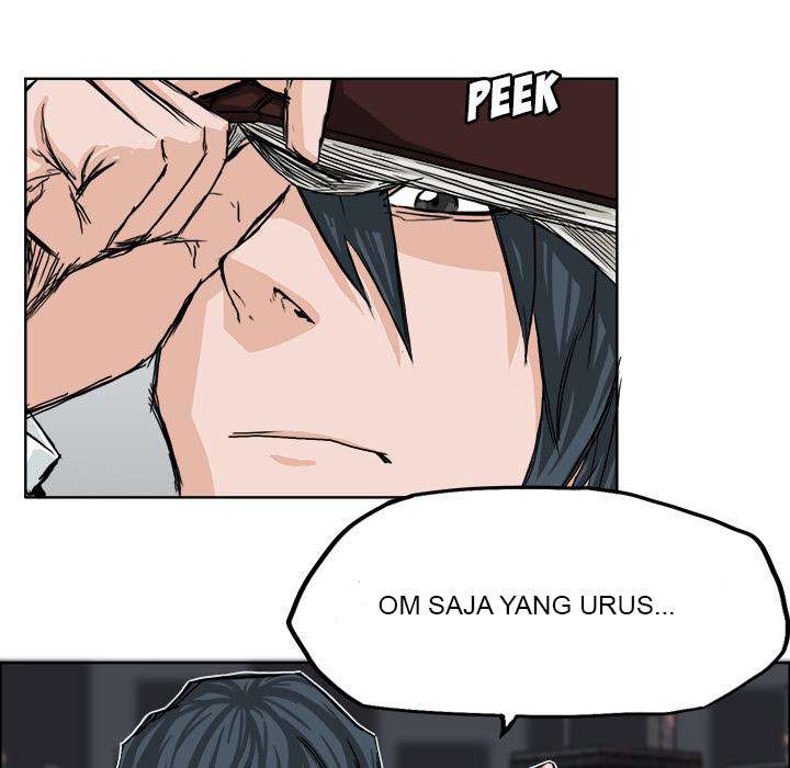 Read Boss in School ID Manga Online