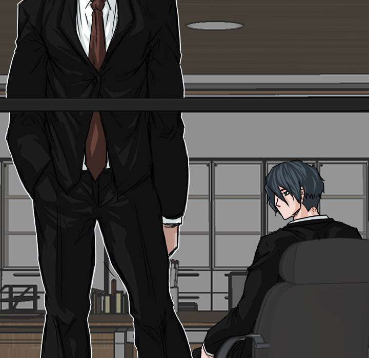 Read Boss in School ID Manga Online