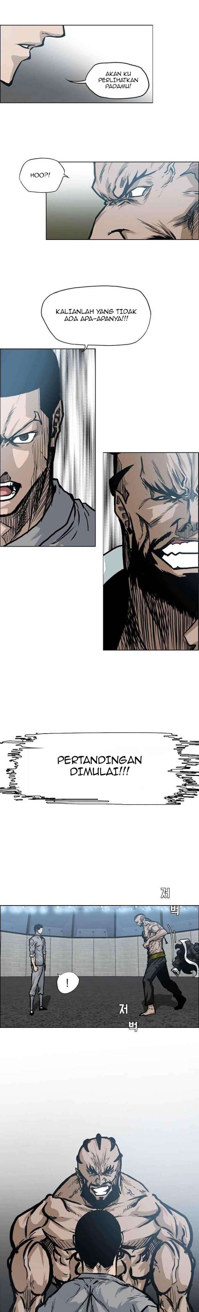 Read Boss in School ID Manga Online