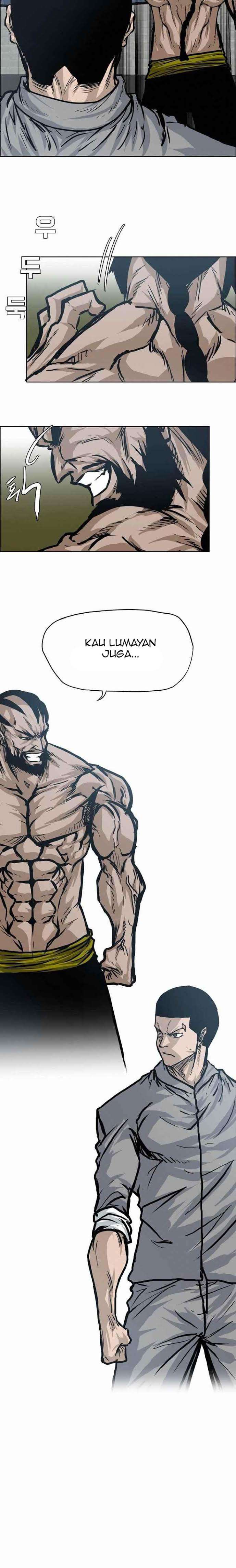 Read Boss in School ID Manga Online