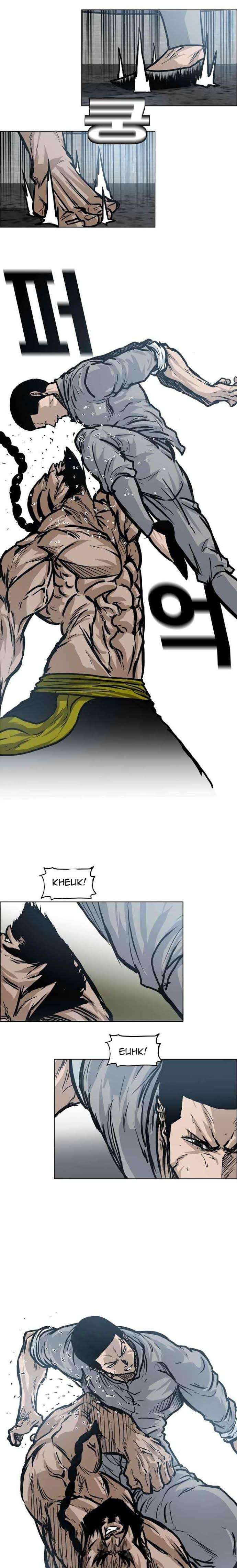 Read Boss in School ID Manga Online