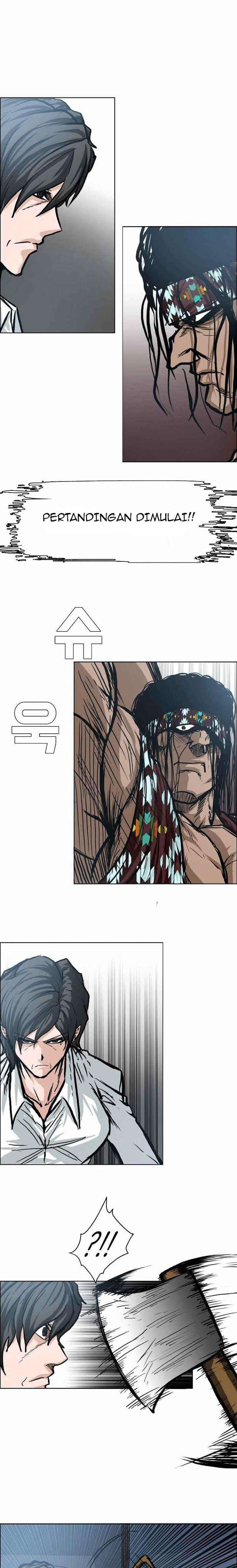 Read Boss in School ID Manga Online