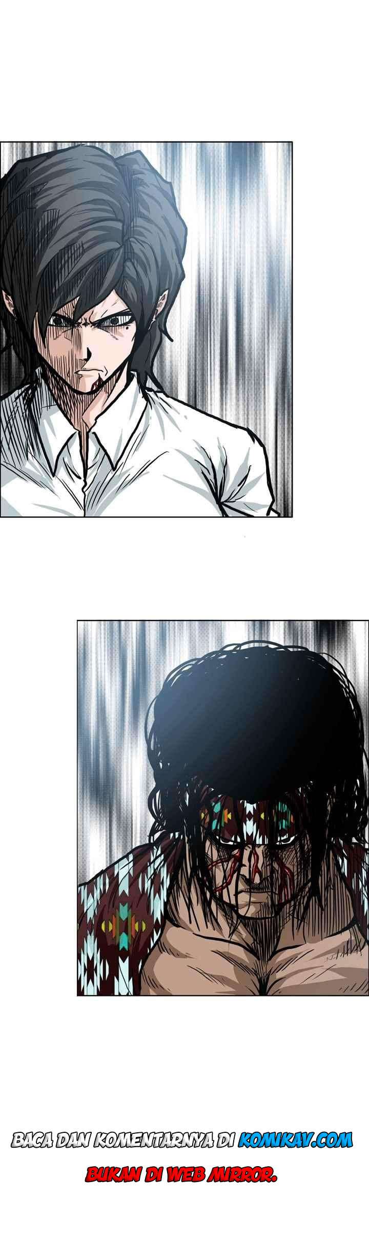 Read Boss in School ID Manga Online