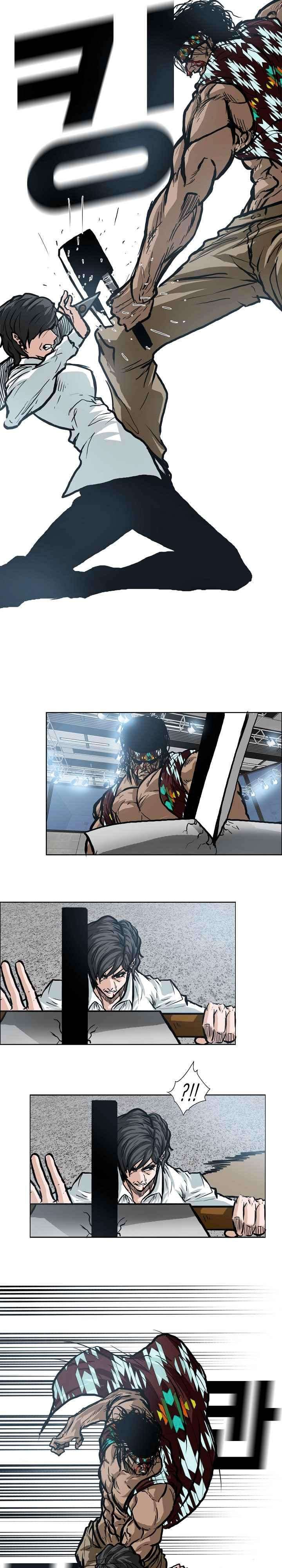 Read Boss in School ID Manga Online