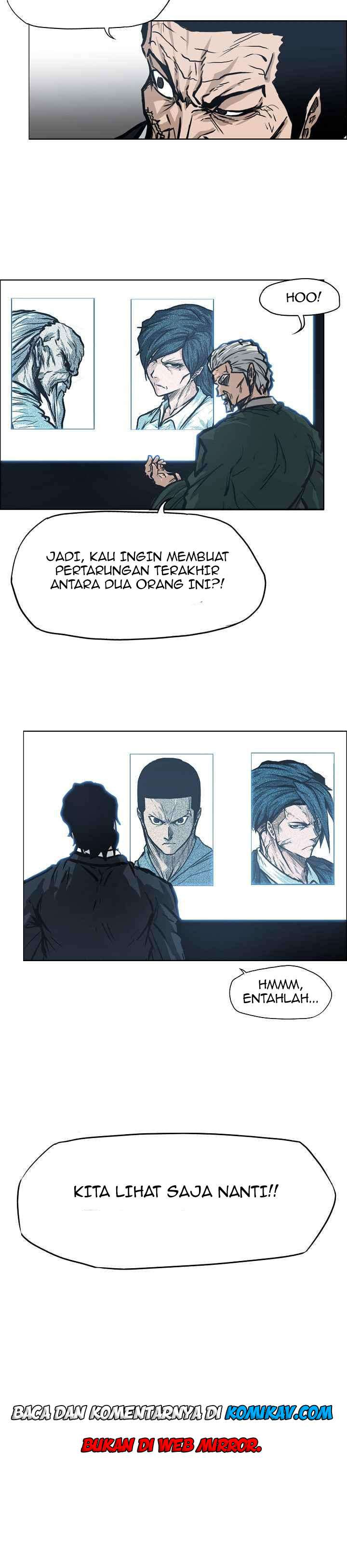 Read Boss in School ID Manga Online