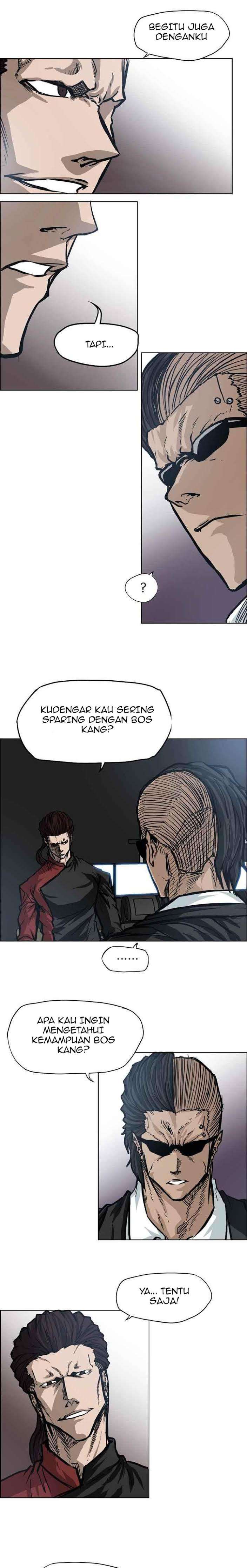 Read Boss in School ID Manga Online